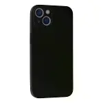 İphone 13 Kılıf Pp Ultra İnce Kapak - Siyah-3