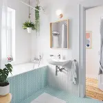 Start Cosmopolitan QuickFix Bornoz Askısı | Duş/Banyo Aksesuarları | Krom | 41168000-3