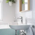 Start Cosmopolitan QuickFix Bornoz Askısı | Duş/Banyo Aksesuarları | Krom | 41168000-4
