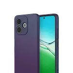 Oppo A5 Pro 4g First Silikon - Lacivert-2
