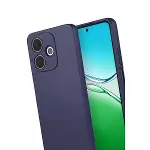 Oppo A5 Pro 4g First Silikon - Lacivert-3