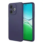 Oppo A5 Pro 4g First Silikon - Lacivert-1