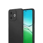 Oppo A5 Pro 4g First Silikon - Siyah-2