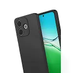 Oppo A5 Pro 4g First Silikon - Siyah-3