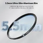 77mm UV01 Protective UV Filtre-4