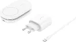 WIZ028VFWH BoostCharge Pro Katlanabilir Qi2 15W Kablosuz Şarj Standı - Beyaz-1