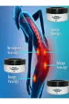 Mucizevi Sülük Merhemi Rahatlatıcı  Masaj Kremi 50 ml 2 Adet-2