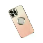 İphone 13 Pro Max Kılıf Best Silikon - Pembe-2
