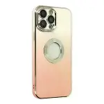 İphone 13 Pro Max Kılıf Best Silikon - Pembe-3