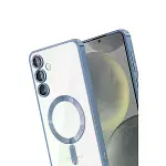 Samsung Galaxy A56 Kross Magneticsafe Kapak - Sierra Blue-3