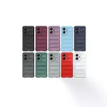 Realme 10 Pro 5g Kılıf Optimum Silikon - Bordo-4