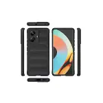 Realme 10 Pro 5g Kılıf Optimum Silikon - Mor-3