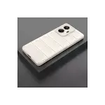 Realme 10 Pro 5g Kılıf Optimum Silikon - Krem-2
