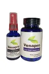 Mucizevi Venapro 2 Li Bakım Seti 30 ml Sprey + 60 Lı Caps-3