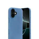 İphone 17 First Silikon - Mavi-2