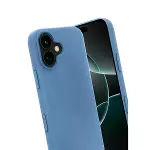 İphone 17 First Silikon - Mavi-3