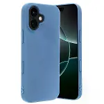 İphone 17 First Silikon - Mavi-1
