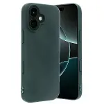 İphone 17 First Silikon - Koyu Yeşil-1