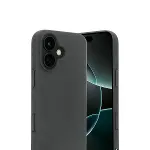 İphone 17 First Silikon - Gri-2