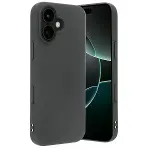 İphone 17 First Silikon - Gri-1