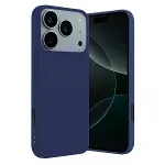 İphone 17 Pro First Silikon - Lacivert-1