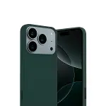 İphone 17 Pro First Silikon - Koyu Yeşil-2