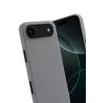 İphone 17 Air First Silikon - Gri-3