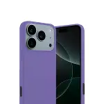 İphone 17 Pro Max First Silikon - Lila-2