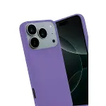 İphone 17 Pro Max First Silikon - Lila-3