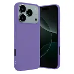 İphone 17 Pro Max First Silikon - Lila-1