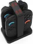 Switch 2 için Joycon Şarj İstasyonu Dock-3