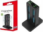 Switch 2 için Joycon Şarj İstasyonu Dock-4