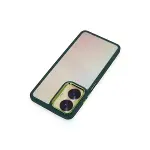Realme C55 Kılıf Dora Kapak - Haki Yeşil-5