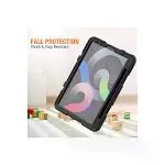 İpad Pro 11 (2020) Kılıf Griffin Tablet Kapak - Siyah-5