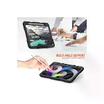 İpad Pro 11 (2020) Kılıf Griffin Tablet Kapak - Siyah-6