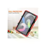 İpad Pro 11 (2020) Kılıf Griffin Tablet Kapak - Kırmızı-5