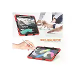 İpad Pro 11 (2020) Kılıf Griffin Tablet Kapak - Kırmızı-6