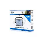 100W GÜNEŞ ENERJİLİ LED IŞIK SOLAR PROJEKTÖR - FENER KAMP - DIŞ MEKAN 3 FARKLI LED IŞIK 348960 LMB-3