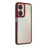Realme C55 Kılıf Dora Kapak - Kırmızı-2