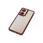 Realme C55 Kılıf Dora Kapak - Kırmızı-6