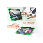 İpad Pro 11 (2020) Kılıf Griffin Tablet Kapak - Yeşil-6