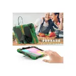 Samsung Galaxy T290 Tab A 8 Kılıf Griffin Tablet Kapak - Kamuflaj-4