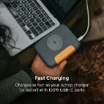 Charge 100 MAX Yüksek Kapasiteli Güç Bankası-3