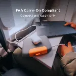 Charge 100 MAX Yüksek Kapasiteli Güç Bankası-6