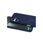 İphone 16 Plus Regal Magsafe Standlı Kapak - Lacivert-2