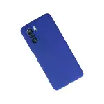 Xiaomi Poco F3 Kılıf First Silikon - Lacivert-2