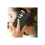Samsung Galaxy S24 Ultra Kılıf First Silikon - Koyu Yeşil-2