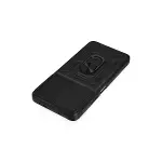 Xiaomi Poco X3 Gt Kılıf Pars Lens Yüzüklü Silikon - Siyah-4