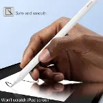 Apple Pencil Uyumlu Silikon Yedek Uç, 1. Nesil / 2. Nesil/Pro/USB-C için, iPad Pro/Air/Mini Uyumlu (-6