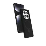 Xiaomi Redmi Note 14 Pro 4g Regal Magsafe Standlı Kapak - Siyah-1